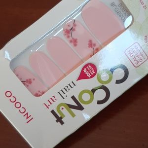 New Coconut/Incoco nail strips Blossom Blush